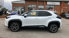 Toyota Yaris Cross 1.5 Hybrid Excel 5dr CVT Hybrid Estate